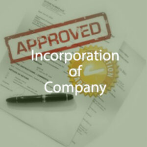 INCORPORATION SERVICES